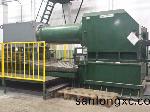 风电(dian)机壳加工(gong)数(shu)控(kong)专(zhuan)机