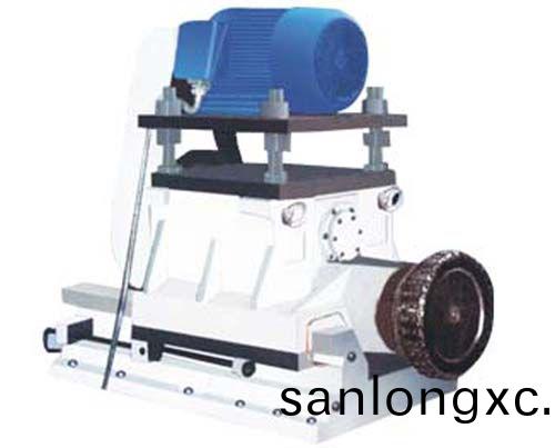 SFER系列(lie)滑座(zuo)式铣削头