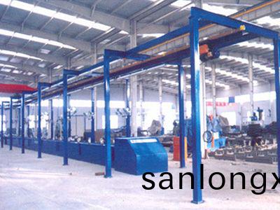 前桥装(zhuang)配线