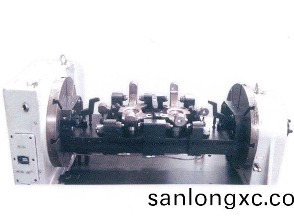 转(zhuan)向(xiang)节四轴液(ye)压夹(jia)具(ju)