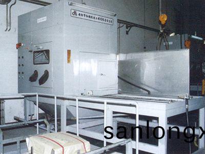 湿(shi)式(shi)数控(kong)喷砂(sha)机(ji)