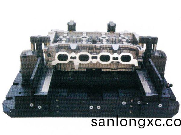 缸(gang)盖(gai)加(jia)工液(ye)压(ya)夹具(ju)