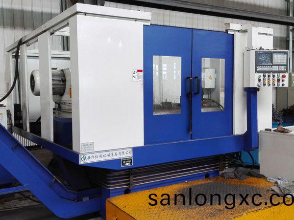 钩(gou)尾(wei)框(kuang)承载面加工机(ji)床