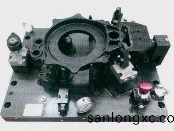 制动(dong)器(qi)底板(ban)液(ye)压(ya)夹(jia)具(ju)